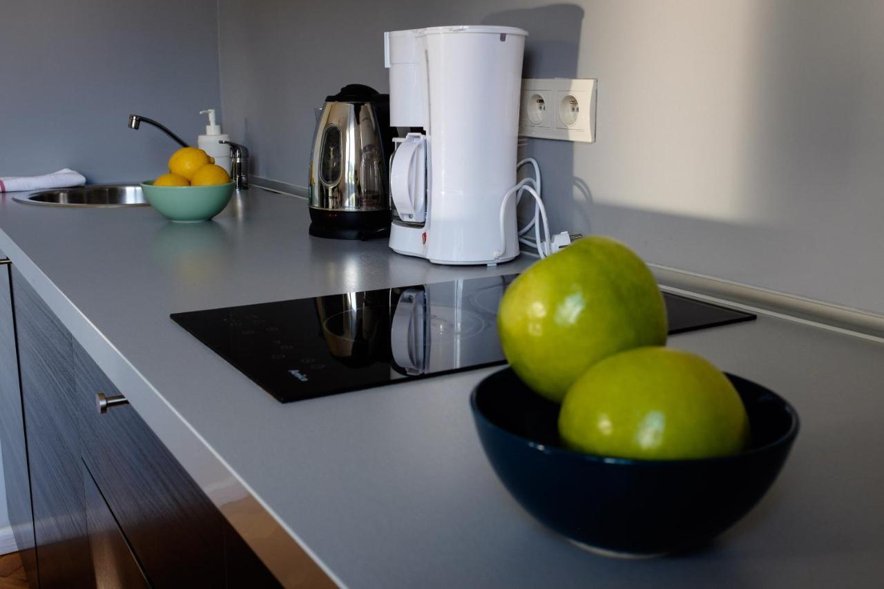 Victus Apartamenty, Kamienica Grottgera Сопот Екстериор снимка