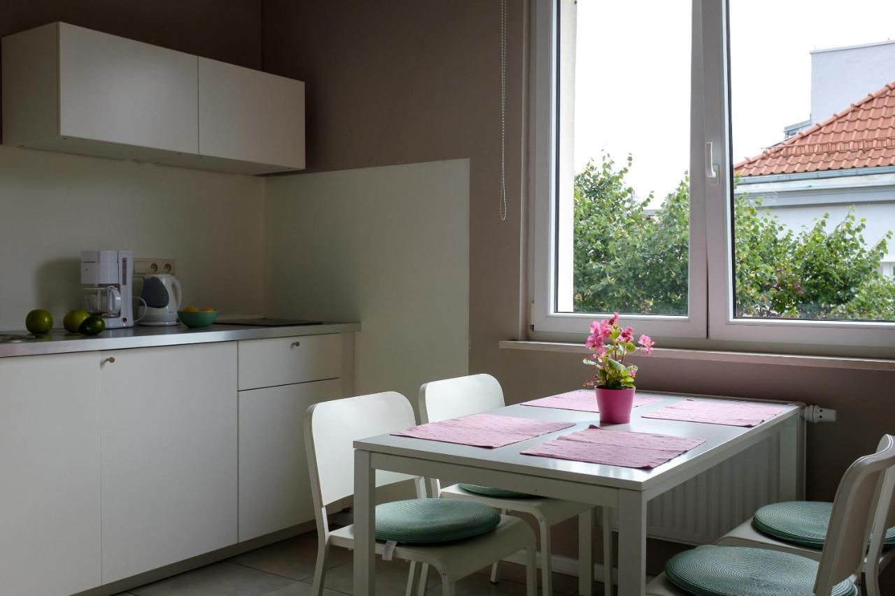 Victus Apartamenty, Kamienica Grottgera Сопот Екстериор снимка