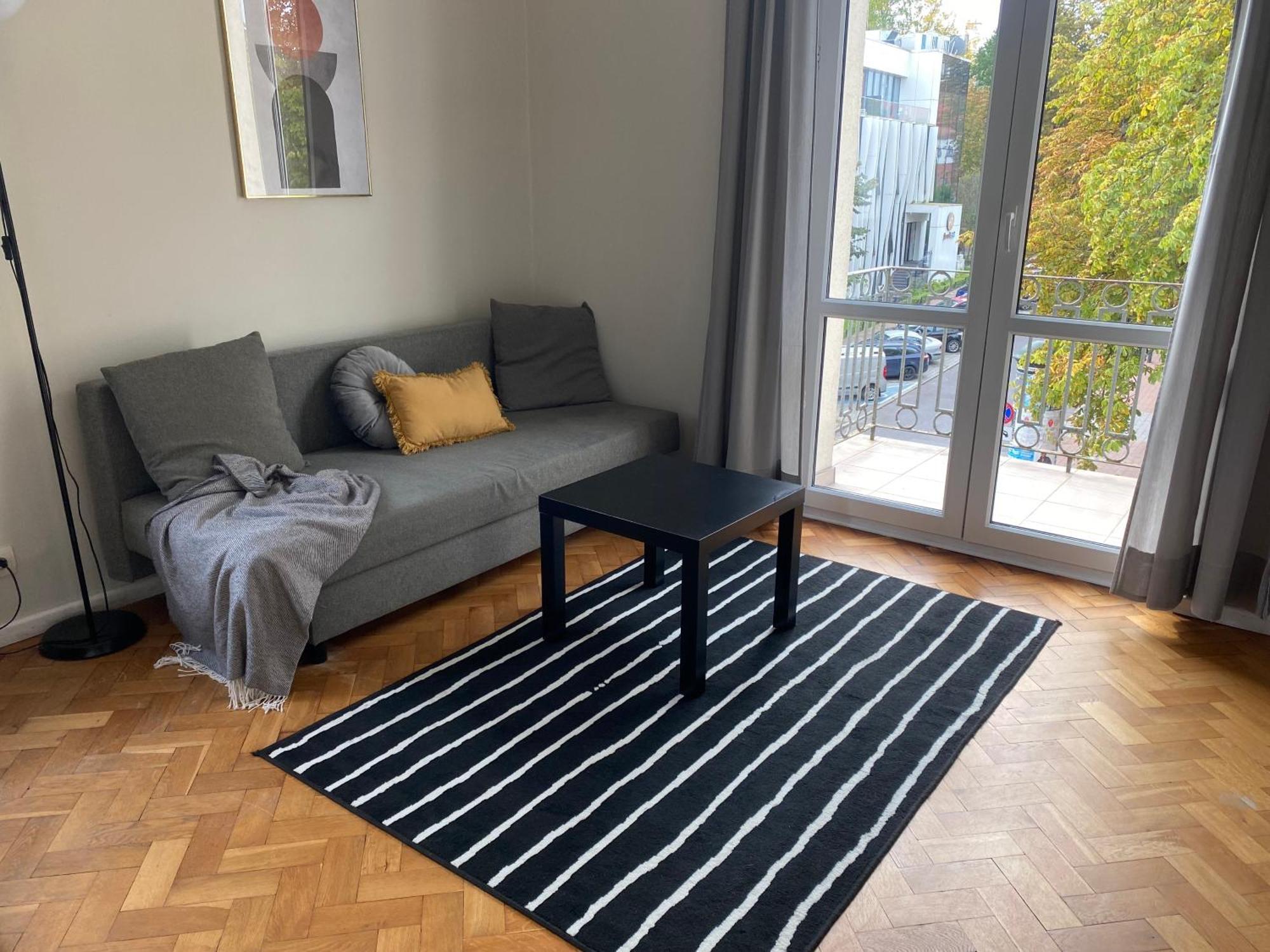 Victus Apartamenty, Kamienica Grottgera Сопот Екстериор снимка
